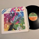 (NM-) AC/DC "High Voltage" 1976 UK Vinyl LP SHRINK ALTERNATE COVER Import Hype