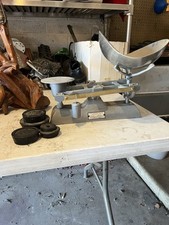 10# Bakers Scale With Weights With Stainless ...