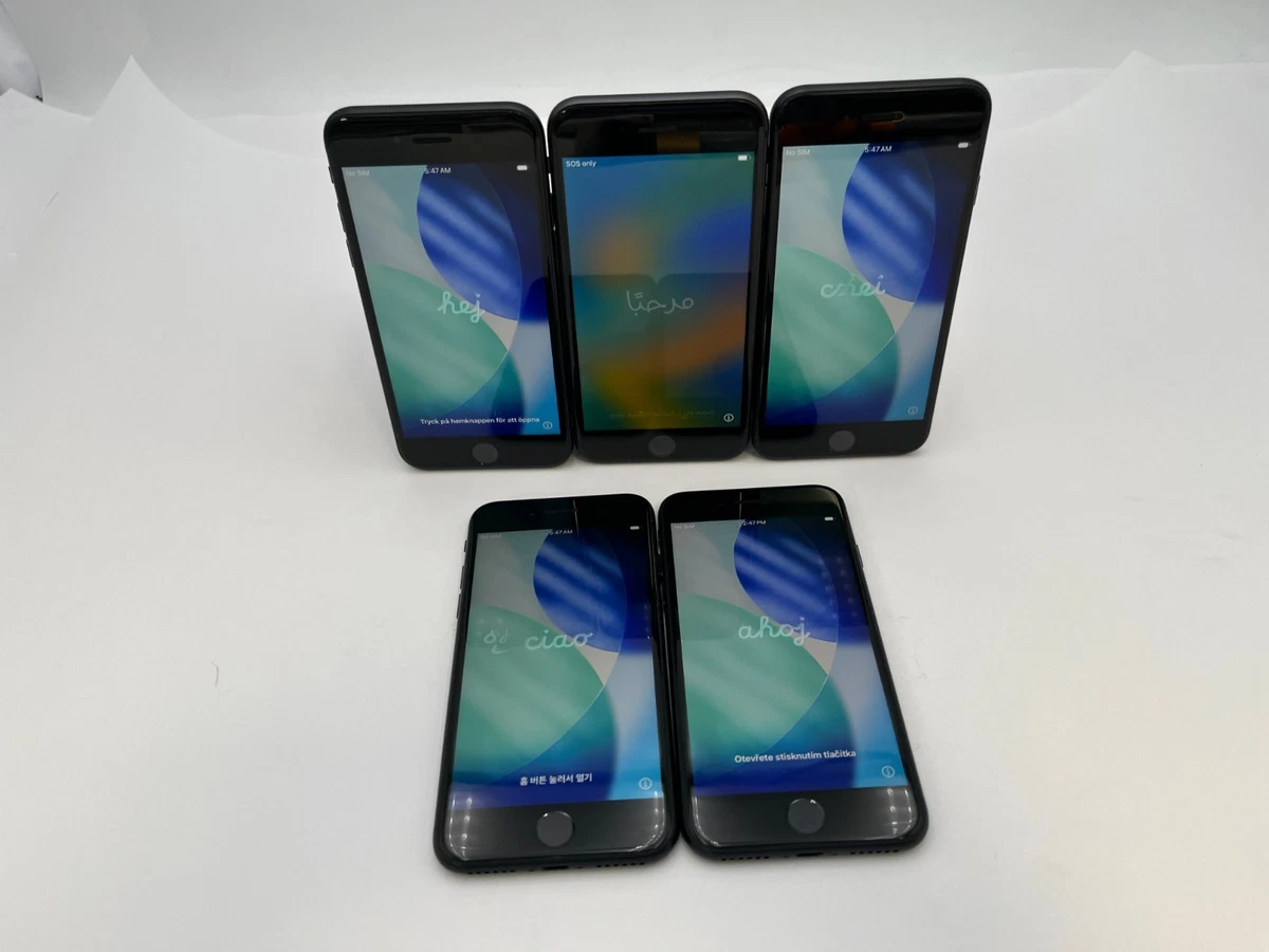 Apple iPhone8 スペースグレイ 【128GB】 Apple iPhone 8 128 GB Cell Phones & Smartphones for Sale | Shop