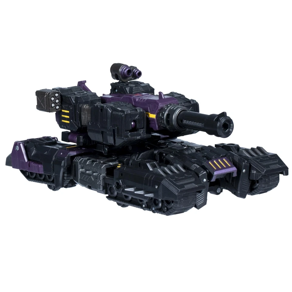 Transformers Age of The Primes Leader Class The Thirteen Megatronus The Fall... - Image 2 of 4