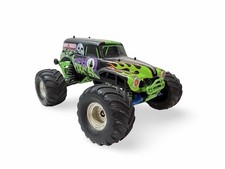 Traxxas Bigfoot Grave Digger