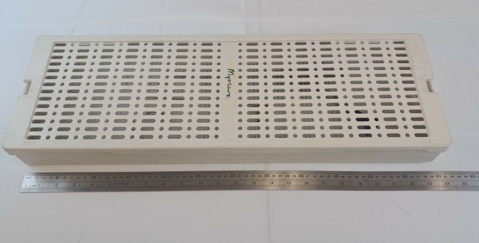 Hologic MyoSure 40-200 Operative Hysteroscope w/40-201 Removable Outflow Channel