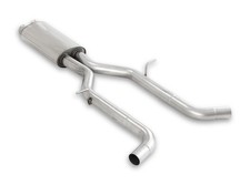 Fox Edelstahl Vorschalldämpfer für Mercedes E-Klasse W212 E500 5.5l ab 2009 Fox Edelstahl Vorschalldämpfer für Mercedes E-Klasse W212 E500 5.5l ab 2009