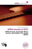 Norton Fausto Garfield | Apra Awards Of 2007 | Taschenbuch | Englisch (2026)