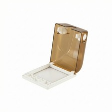 Outlet Protection Cover with Base Self-Locking for Nursery, Young Children