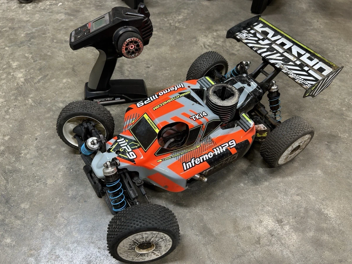 kyosho mp9 products for sale | eBay