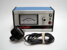 Ophir Laser Power Energy Meter Monitor Analog Dial Gauge W/10A Thermal Sensor