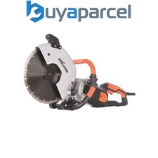 Evolution 012-0002 R300DCT 300mm Disc Cutter + Blade 1600W 110V EVLR300DCTL