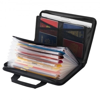 HOT/ Fireproof Document Bag,1832 H Heat Insulated Fireproof & Waterproof Bag,Po