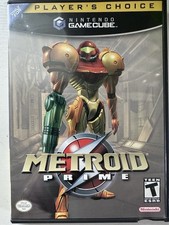 Metroid Prime Player's Choice Nintendo GameCube Metroid Series T-Teen