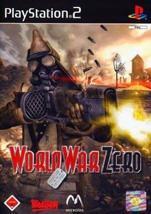 World War Zero - Iron Storm von Flashpoint AG | Game | Zustand gut