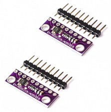2pcs GY-ADS1015 12 Bit Analog To Digital Precision ADC Converter For Arduino