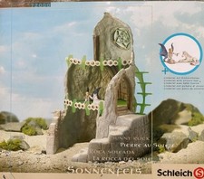 Schleich Bayala Sonnenfels 72000 inkl. Lindariel & Einhorn