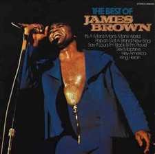 James Brown: The Best Of James Brown [Vinyl]