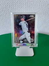2025 Teruaki Sato Stars & Legends No.1 618953
