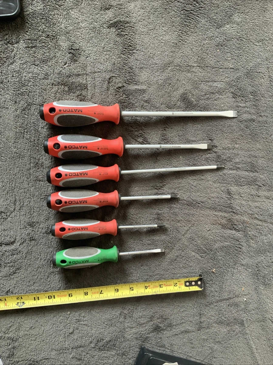 Red Matco Tools Automotive Screwdrivers for sale | eBay