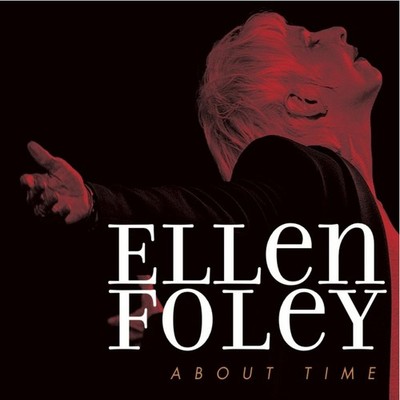 Ellen Foley About Time (CD)