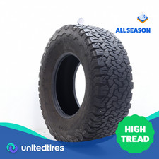 Used Lt 31570r17 Bfgoodrich All-terrain Ta Ko2 113110s - 1032