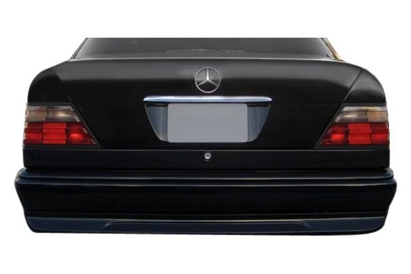 For Mercedes-Benz E420 94-95 C36 Style Fiberglass Rear Bumper Cover Unpainted - Imagem 3 de 4