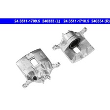 Bremssattel ATE 24.3511-1709.5 für Honda Civic VI Hatchback Logo