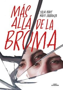 Más allá de la broma von Carranza, Maite | Buch | Zustand gut