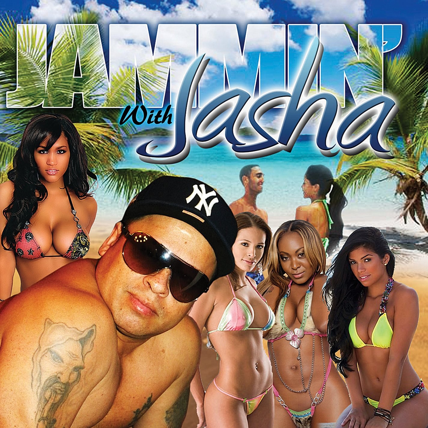 Джаша-джем с Джашей (CD) (ИМПОРТ из Великобритании)