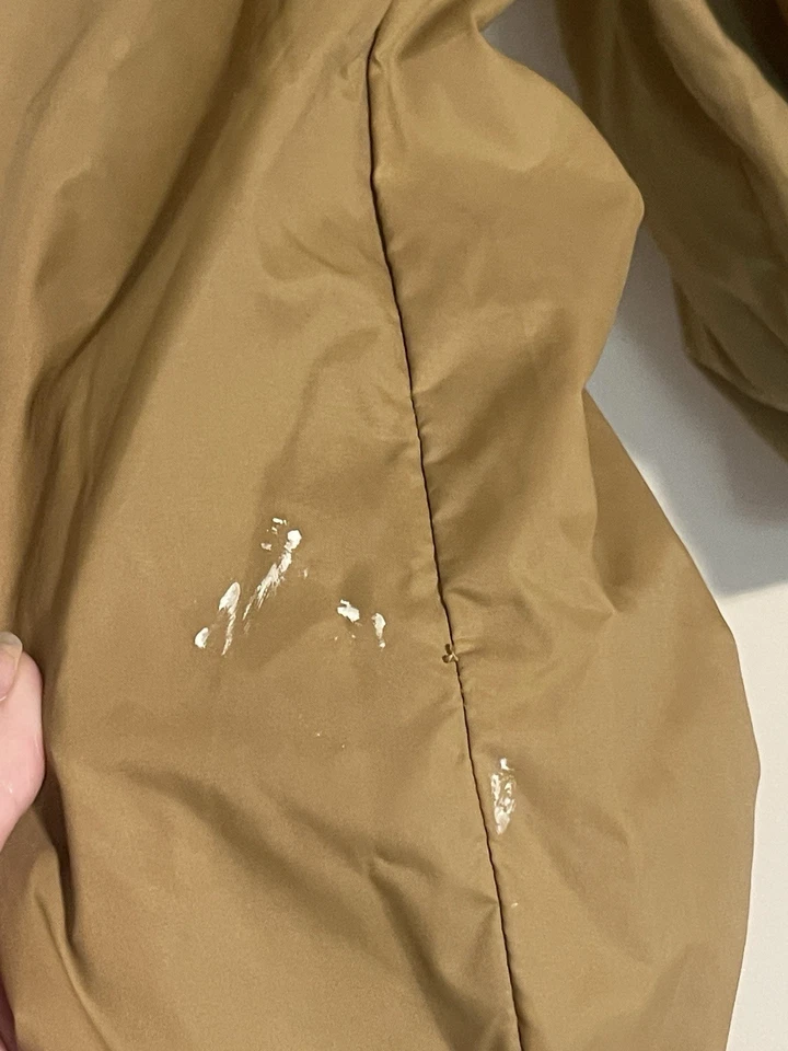 Chaqueta con Capucha de Golf Para Hombre MATIX LOS ANGELES COMPTON SURF CLUB Talla S Nueva Pequeña Leer Foto 2 de 4