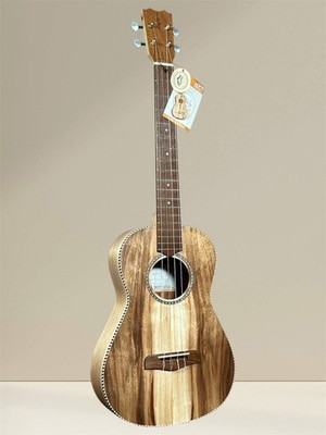 APC BT Traditional Bariton Ukulele   Vollmassive Akazie | Made in Portugal