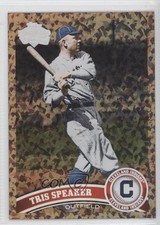 2011 Update SP Legend Variation Cognac Diamond Anniversary Tris Speaker HOF 0c2