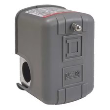 Telemecanique Sensors 9013Fyg2j25 Pressure Switch, Standard, Dpst, 1 Ports,