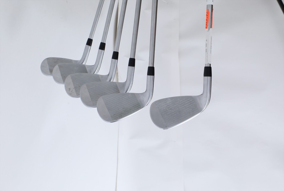 Titleist Kit de Fer T400 6-PW, AW, GW Regular Flex pour droitier Mitsubishi Fubuki MV