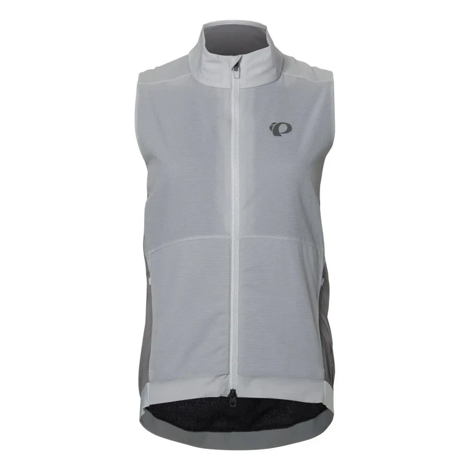 Chaleco PEARL iZUMi Expedition Pro Alpha - Para Mujer Gris Alto Medio $190 Foto 4 de 4
