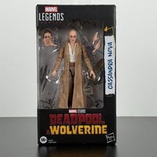 Marvel Legends Deadpool Wolverine Cassandra Nova Action figure 6 X-Men - NEW