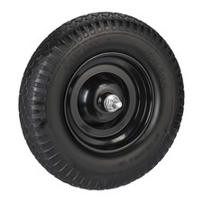 Roue de brouette pneu