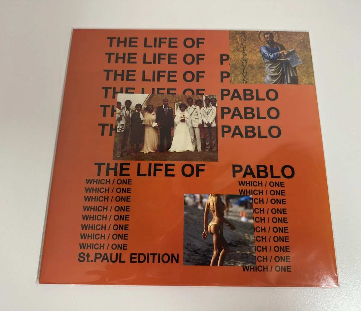 Sealed Vinyl Records Kanye West for sale | eBay
