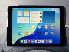 Apple iPad 8th Gen 128GB 10.2" Gray MYLD2LL/A