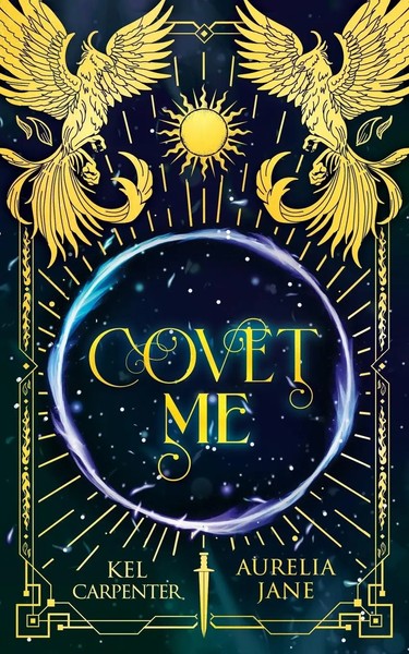 Kel Carpenter (U. A.) | Covet Me | Taschenbuch | Englisch (2024)-image