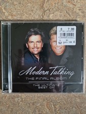 Modern Talking The Final Album CD Neu+OVP