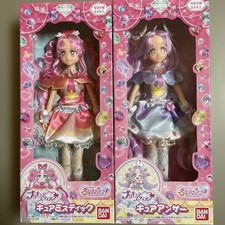 Meitantei Precure Cure Mystic Cure Answer Figure Set 2pc New Sealed