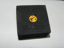 [UNUSED] Ladybug soft shutter release yellow FROM JAPAN