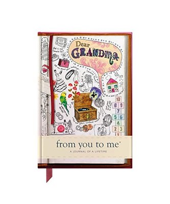 Dear Grandma, from you to me