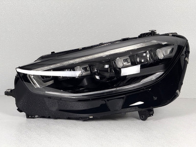 PERFECT! 2021-2025 MERCEDES S-CLASS W223 MULTI-BEAM LH DRIVER SIDE HEADLIGHT OEM