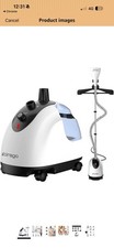 Cirago steam hanging ironing machine Clothes steamer upright professional