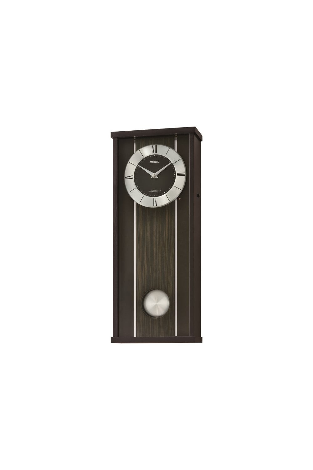 Seiko Musical Pendulum Wall Clock QXM396K