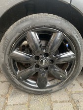 WINTERREIFEN ALUFELGEN ORIGINAL MINI S. CLUBMAN