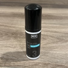 Miche SET Gel-To-Foam - Styling Hair Mousse - 2oz - NEW