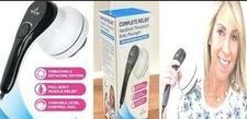 Complete Relief Handheld Corded Massager for the ultimate massage for full body