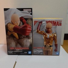 This is a set of various One-Punch Man figures #6f8641