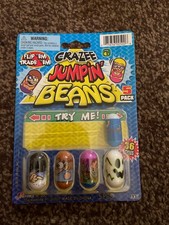 New Crazee Jumpin Beans