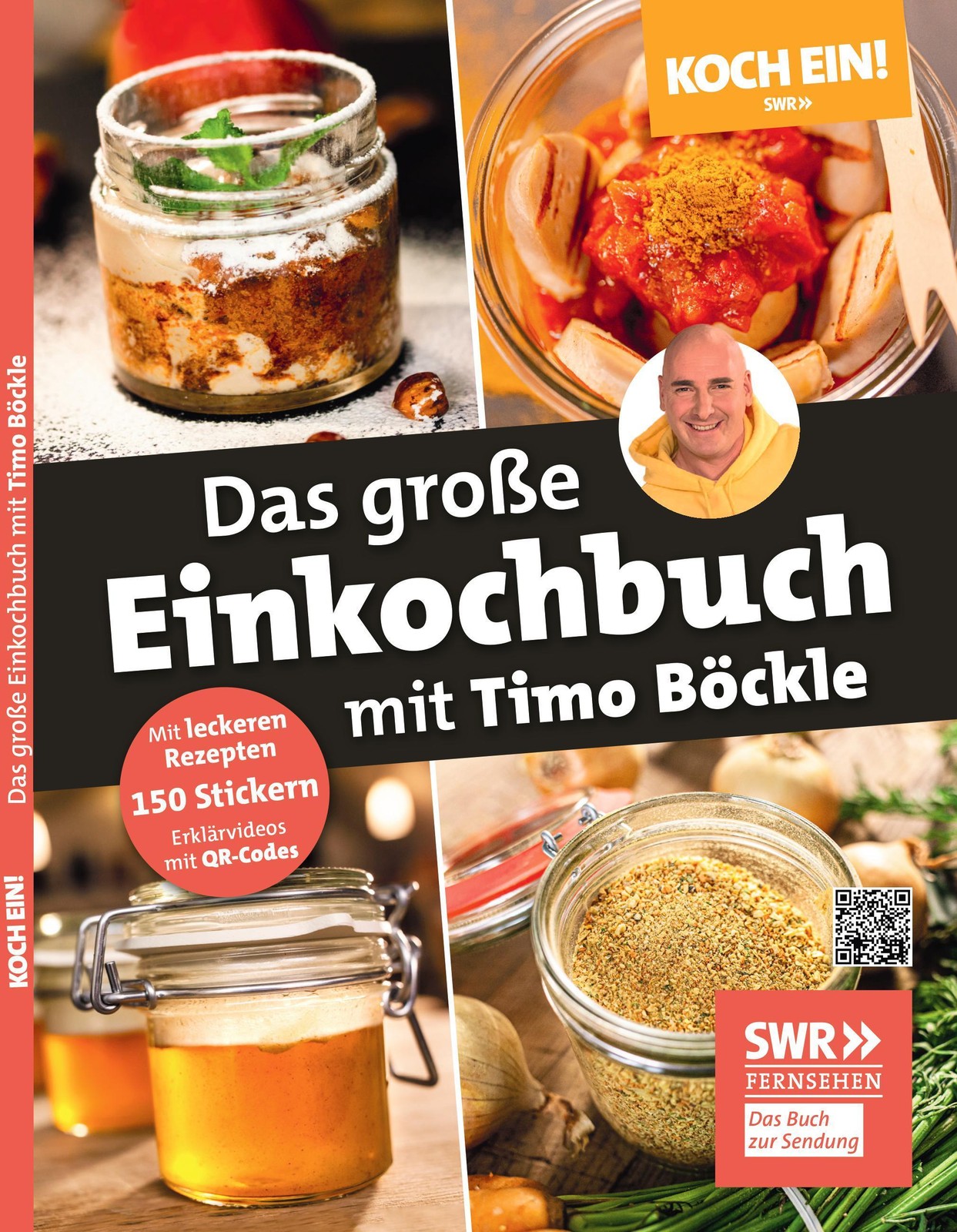 Koch ein! Timo Böckle